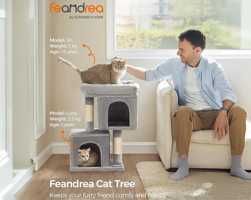 Cat Tree House - Image 4