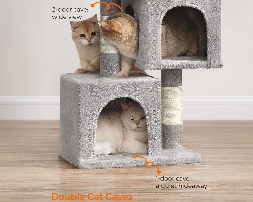 Cat Tree House - Image 5