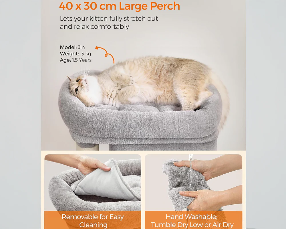 Cat Tree House - Image 8