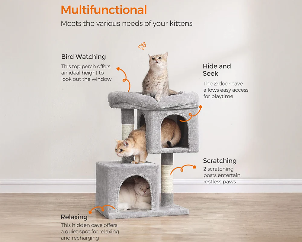Cat Tree House - Image 9