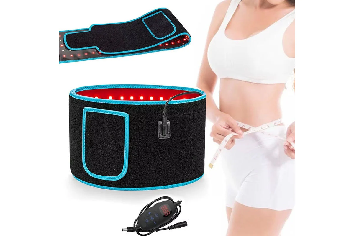 Red Light Therapy Wrap & Belt - Red 660nm & IR 850nm - Image 3