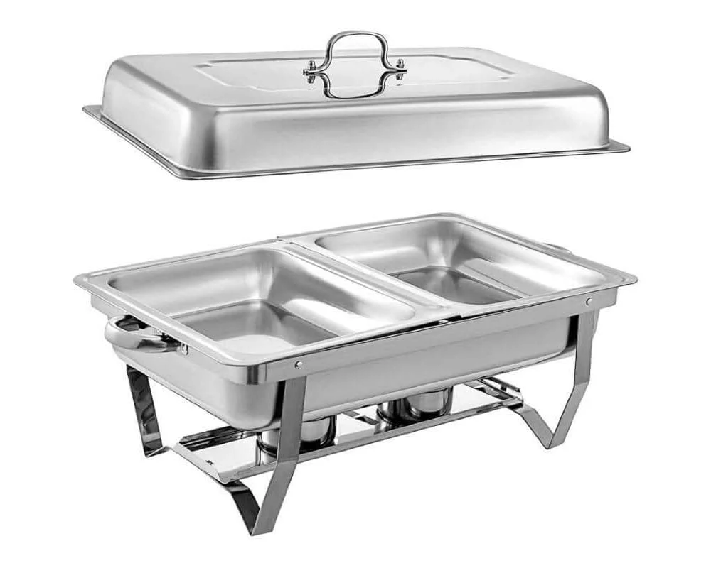 Chafing Dish Restaurant Food Warmer - Image 13