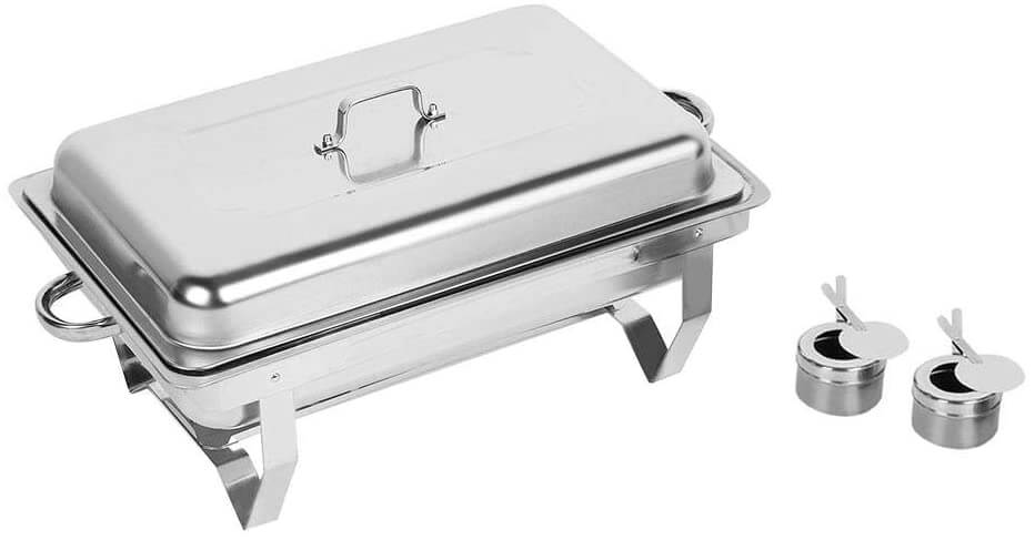 Chafing Dish Food warmer - Image 5