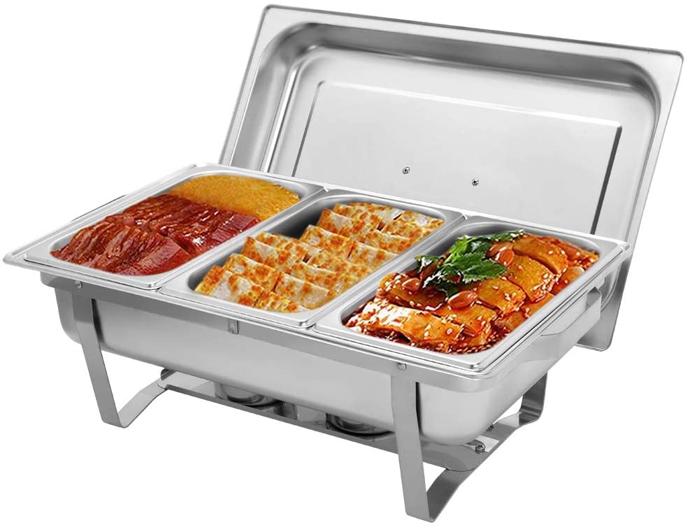 Chafing Dish Food Warmer Stove 11L - Image 11