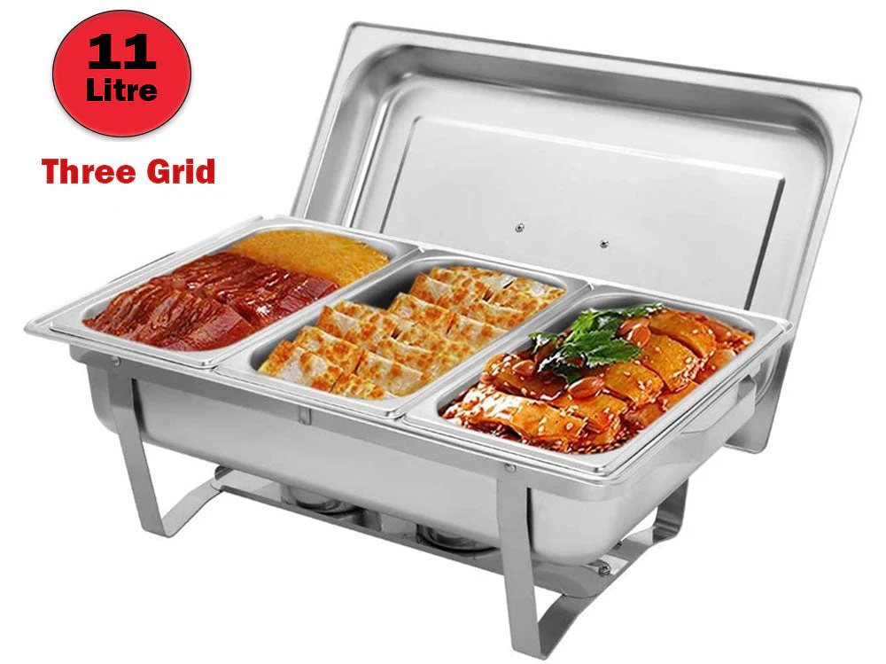 Chafing Dish Food Warmer Stove 11L - Image 3