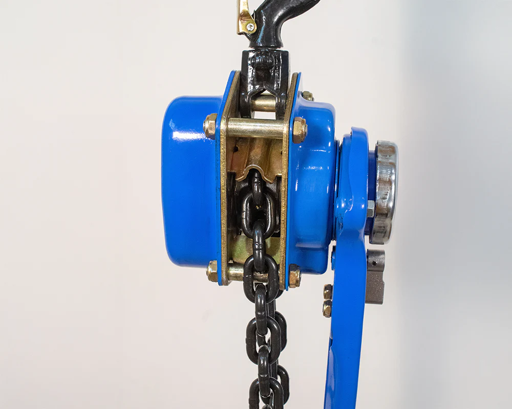 Chain Hoist Lever Block Chain Hoist 0.75 Ton 1.5m Lifter - Image 9