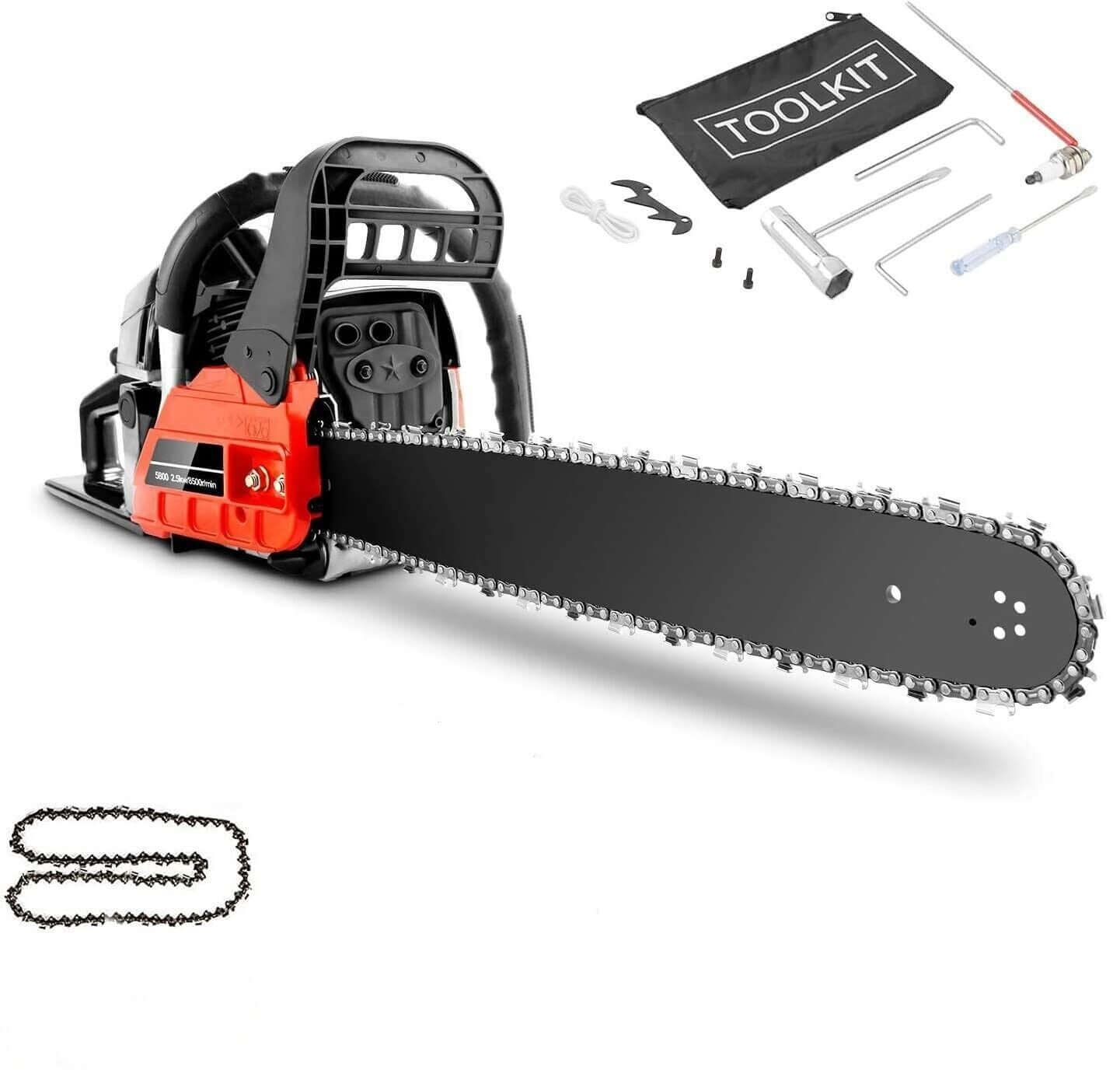 Chainsaw 62cc - Image 5