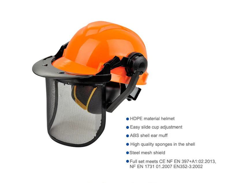 Chainsaw Safety Helmet - Image 6