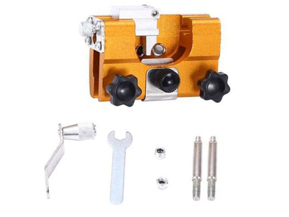Chainsaw Sharpener Power Tool Parts Chain Grinder - Image 10