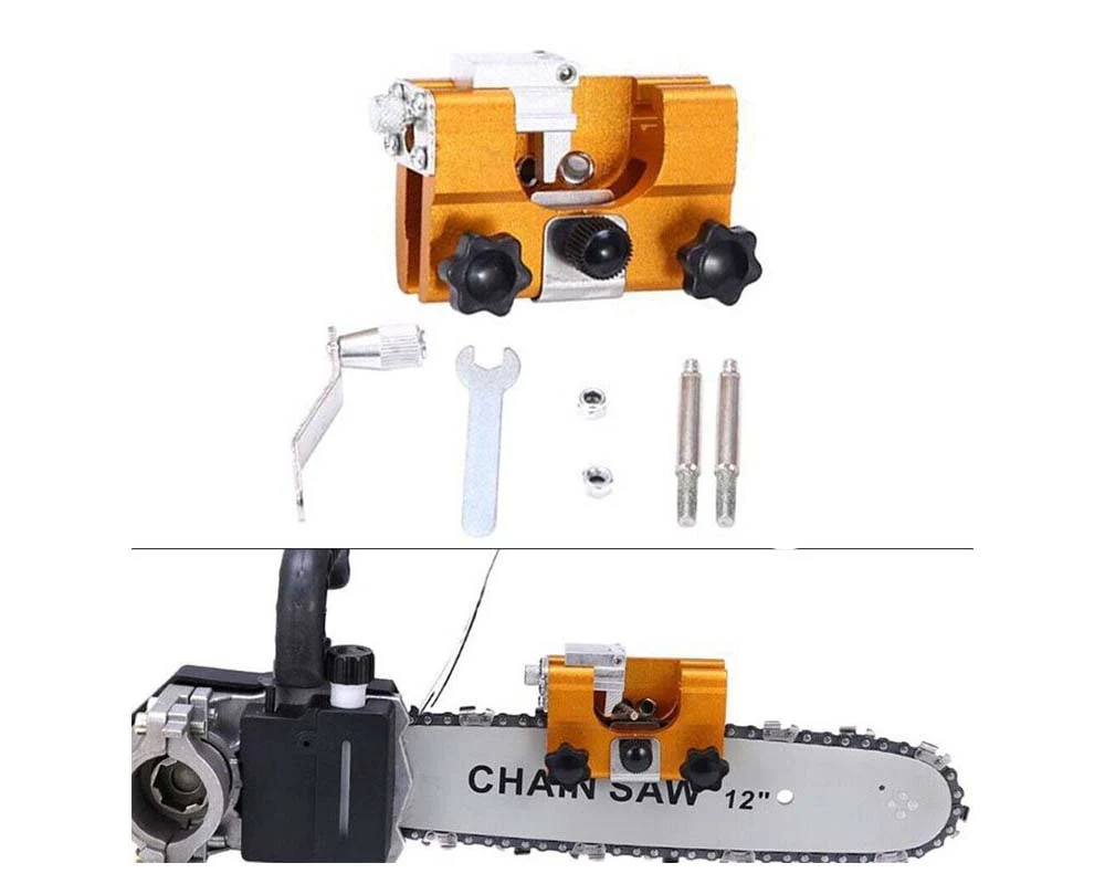 Chainsaw Sharpener Power Tool Parts Chain Grinder - Image 13