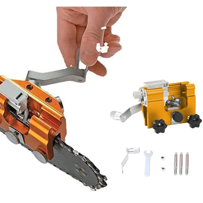Chainsaw Sharpener Power Tool Parts Chain Grinder - Image 2