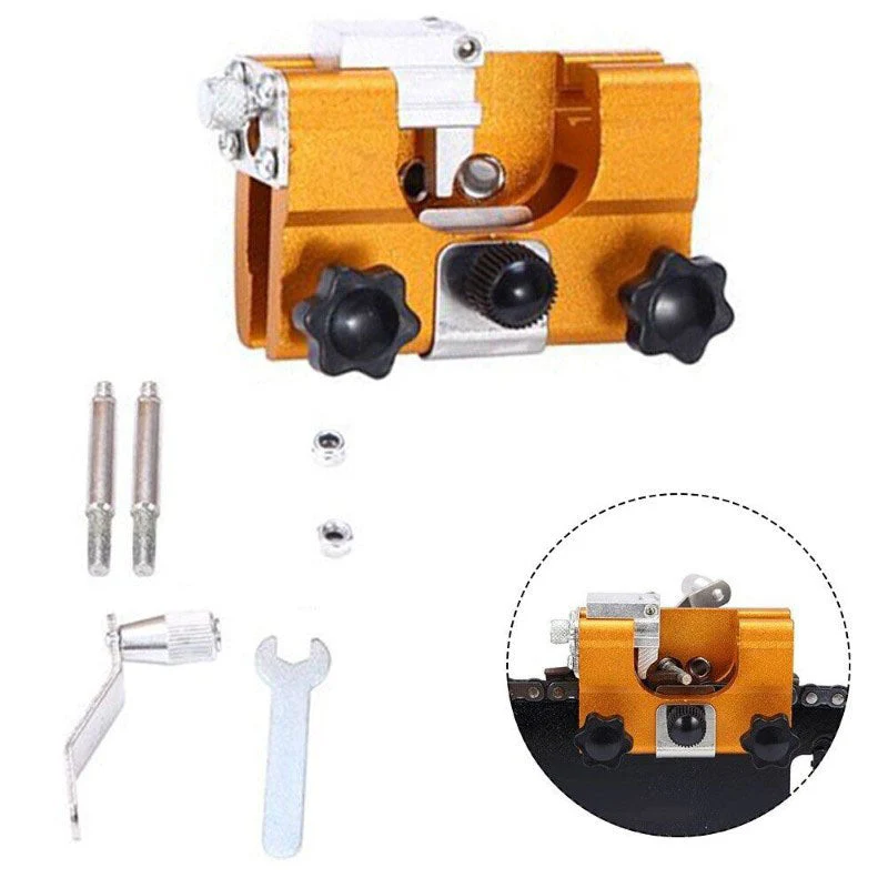 Chainsaw Sharpener Power Tool Parts Chain Grinder - Image 3