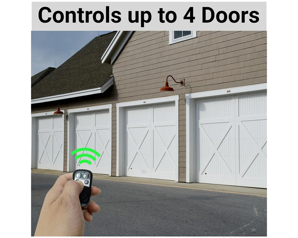 Chamberlain Garage Door Remote Replacement - Image 5