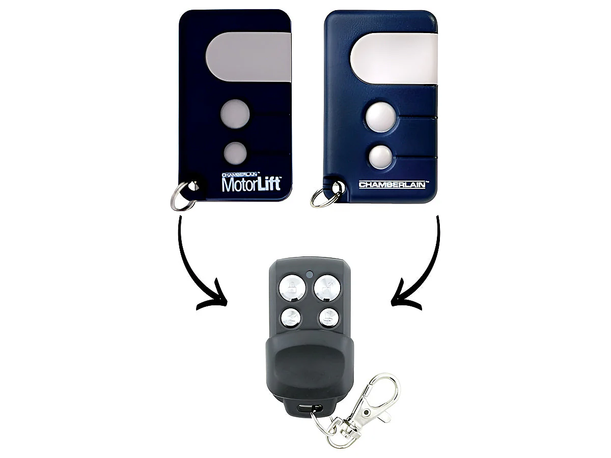 Chamberlain / Motorlift Remote - 84335AML - Image 3