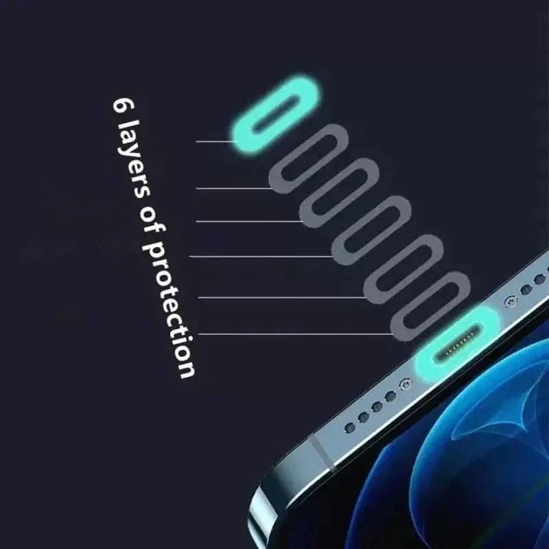 Charging Port Luminous Decal - Image 5
