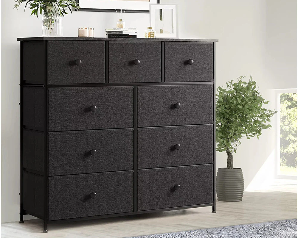 Chest of Drawers Tall boy drawers - Image 9