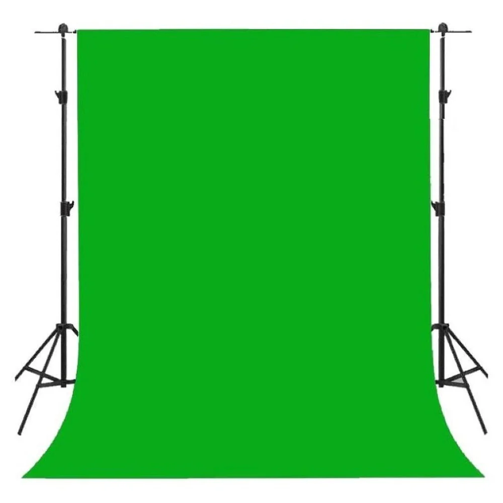 Chromakey Green Screen Backdrop
