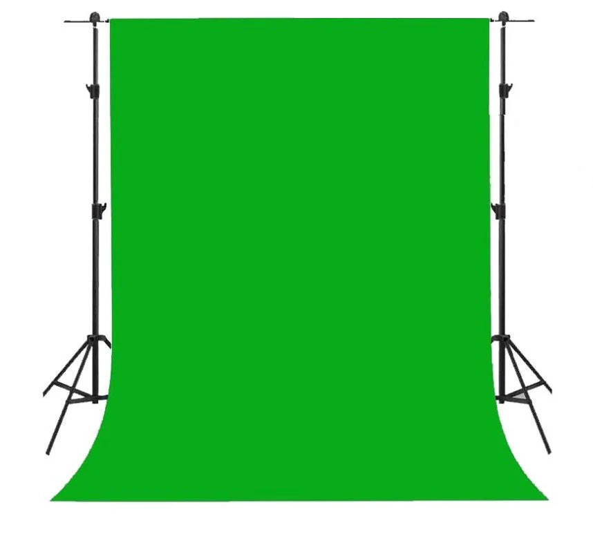Chromakey Green Screen Backdrop - Image 2