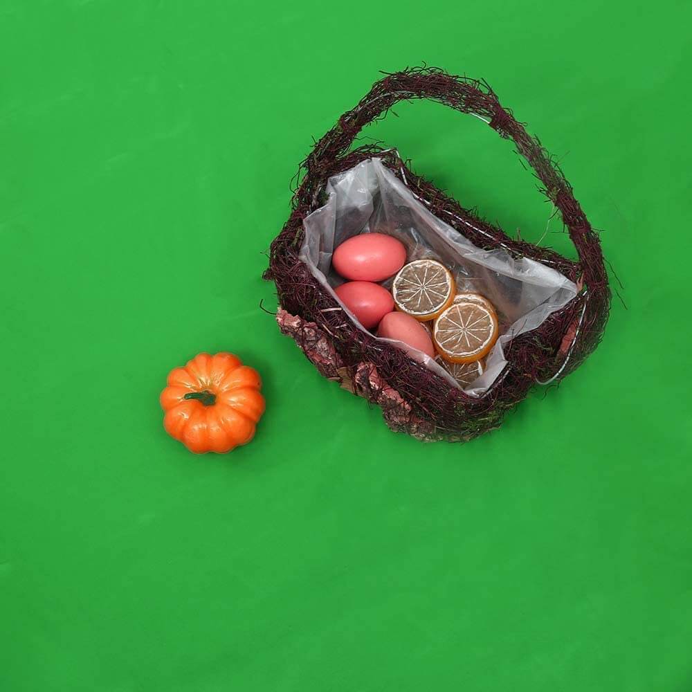 Chromakey Green Screen Backdrop 3M X 3M Muslin Background - Image 7