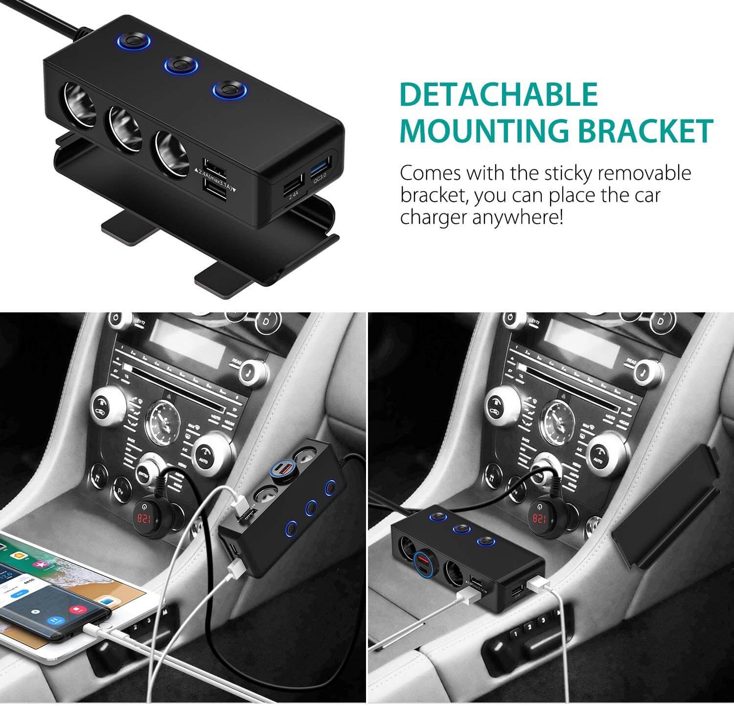 Cigarette Lighter Socket - Image 3
