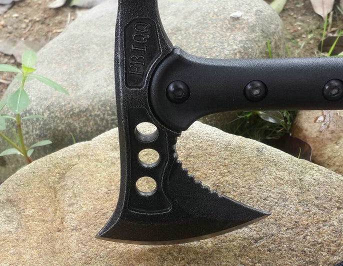 Classic Axe Hatchet 40cm + Hammer 40cm Hunting Camping Outdoor Survival - Image 3