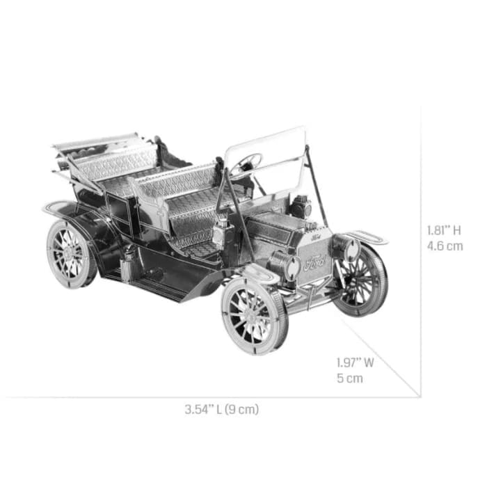 Classic Ford - Image 6