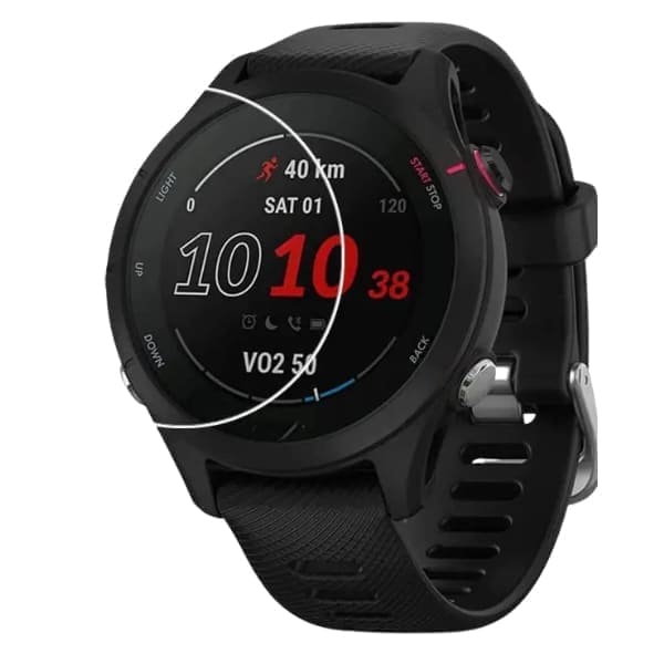 Clear Hydrogel Screen Protectors for Garmin Forerunner 955 for (Pack of 6) - Image 3