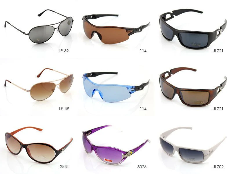 CLEARANCE SALE 100pair - BULK Men & Women's Deco/Sunglasses - Image 3