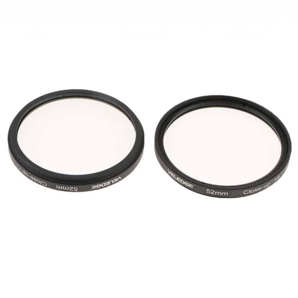 Close up Macro Lens Filter set 52mm - Image 6