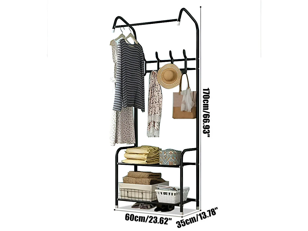 Cloth Rack Garment Rack - Image 5