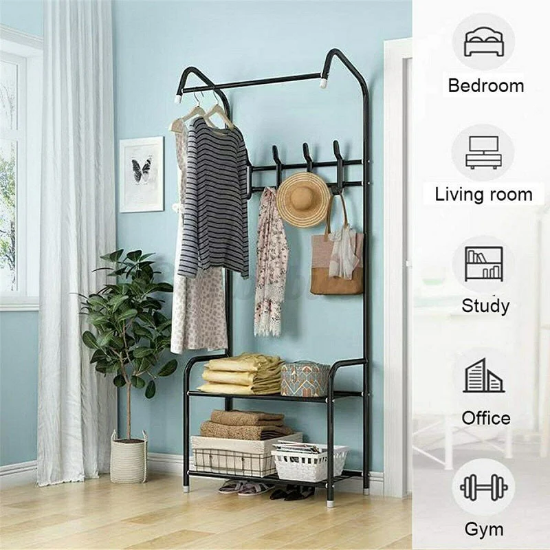 Cloth Rack Garment Rack - Image 6