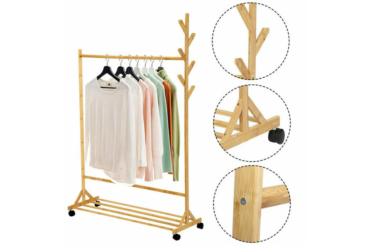 Cloth Rack Garment Rack - Image 3