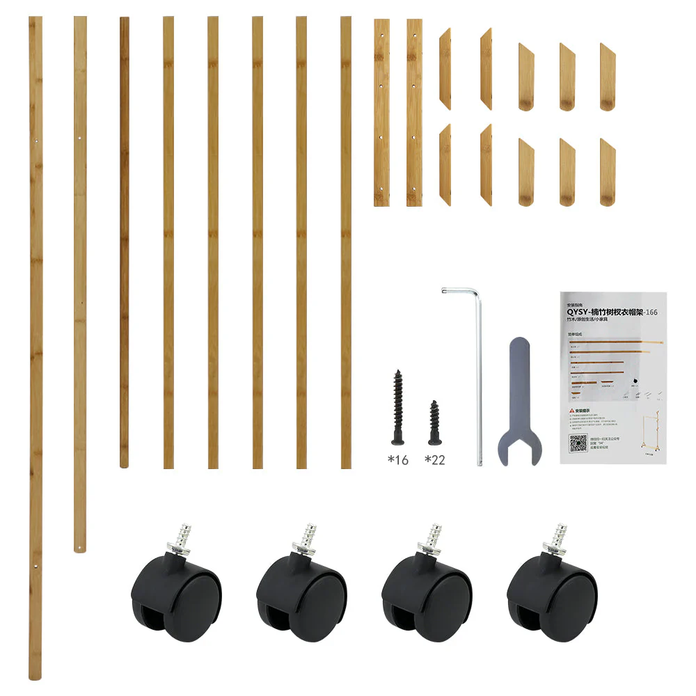Cloth Rack Garment Rack - Image 4