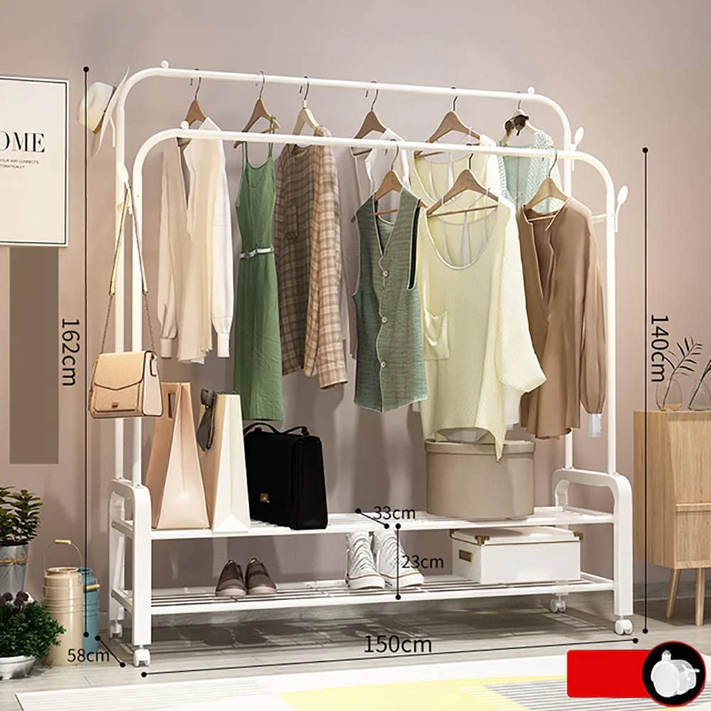 Cloth Rack Garment Rack - Image 3