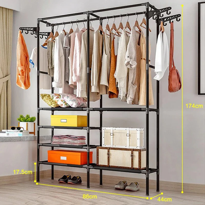 Clothes Garment Rack - Image 3