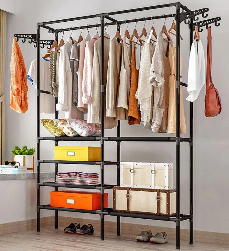 Clothes Garment Rack - Image 5