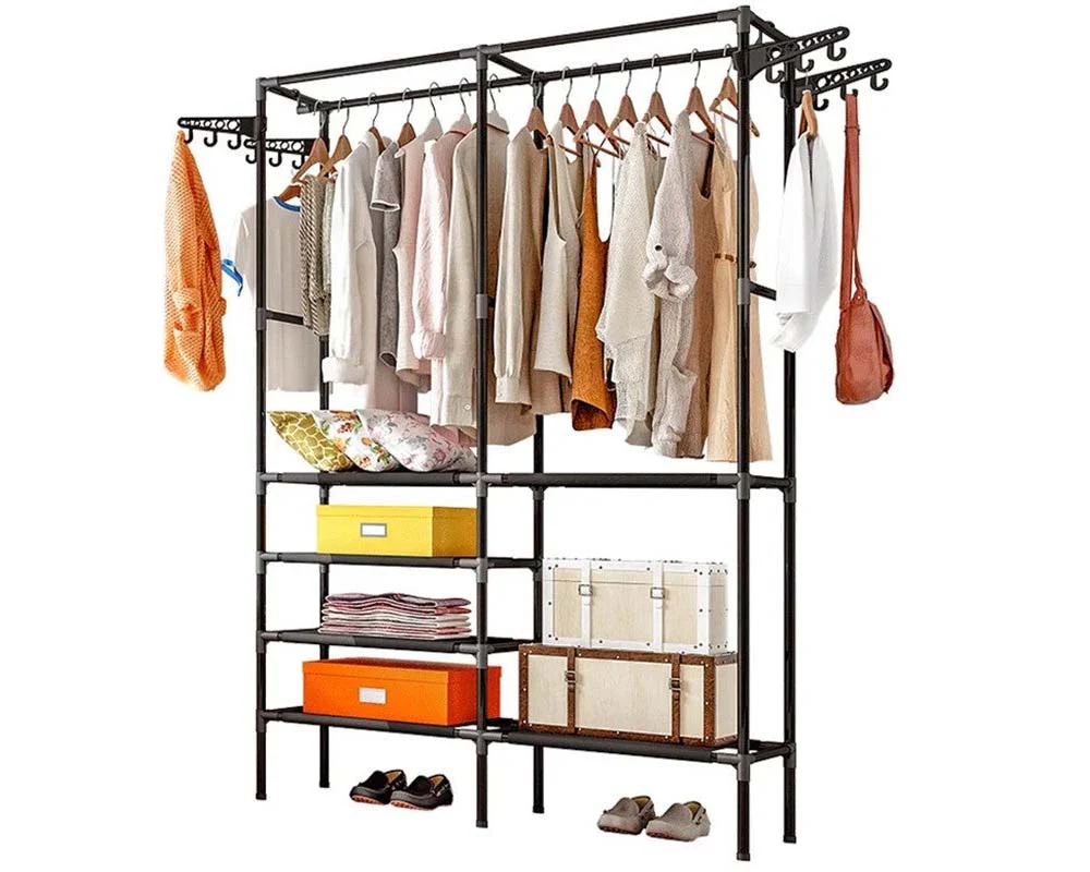 Clothes Garment Rack - Image 6