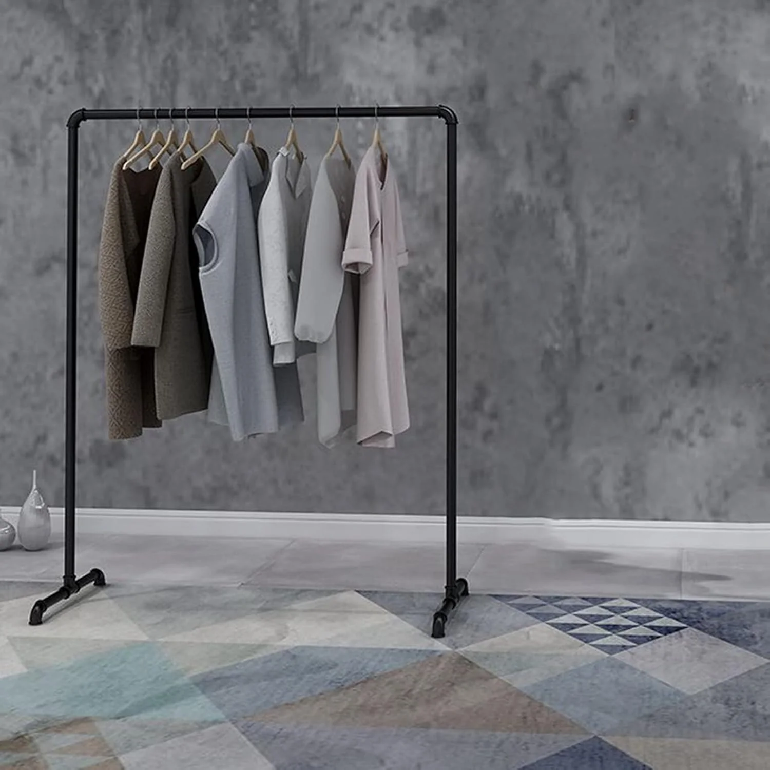 Clothes Wardrobe Storage Wardrobe Organiser - Image 12