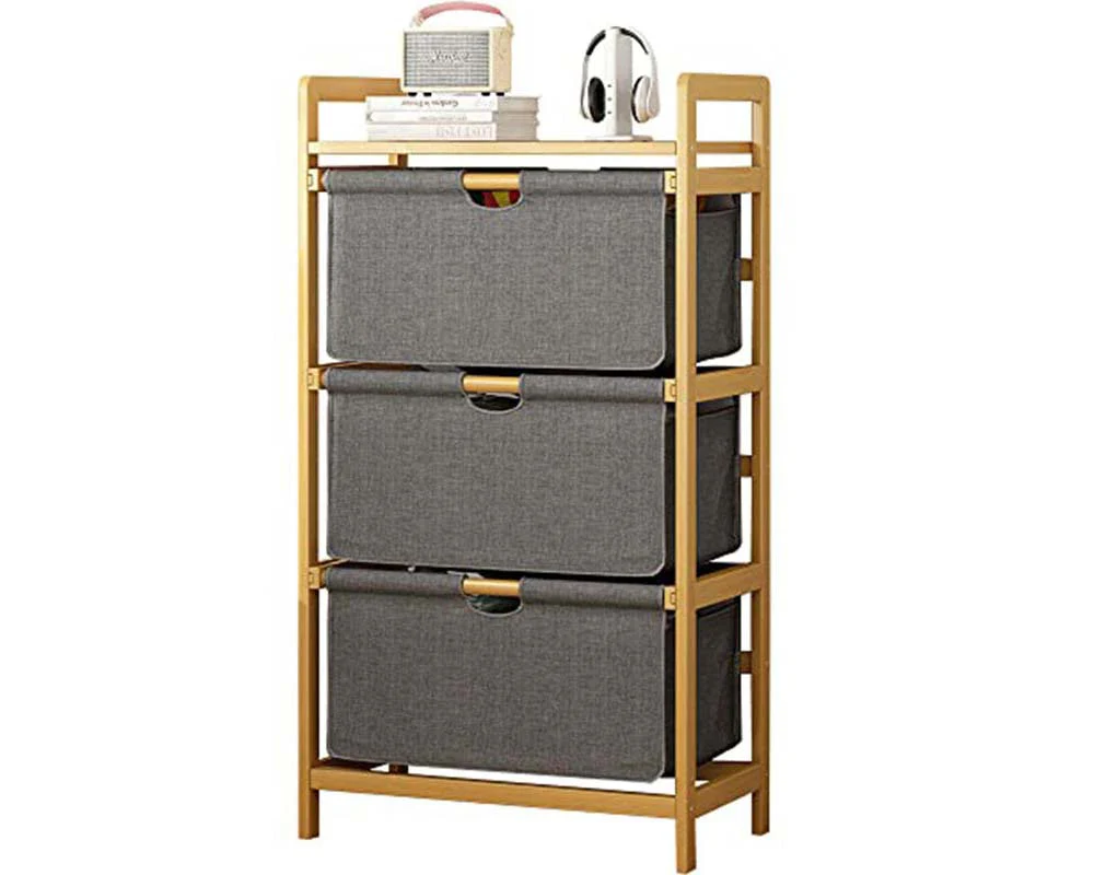 Clothing Organizer Toy Storage Cabinet - Image 11