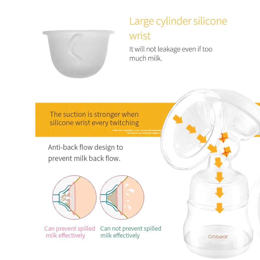 Breast Pump Intelligent Electric Breast Pump - Image 8