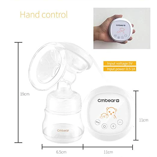 Electric Breast Pump Breastfeeding Pump - Image 6