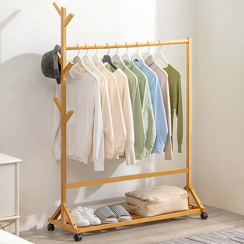Coat Rack Clothes Rack Stand - Image 3
