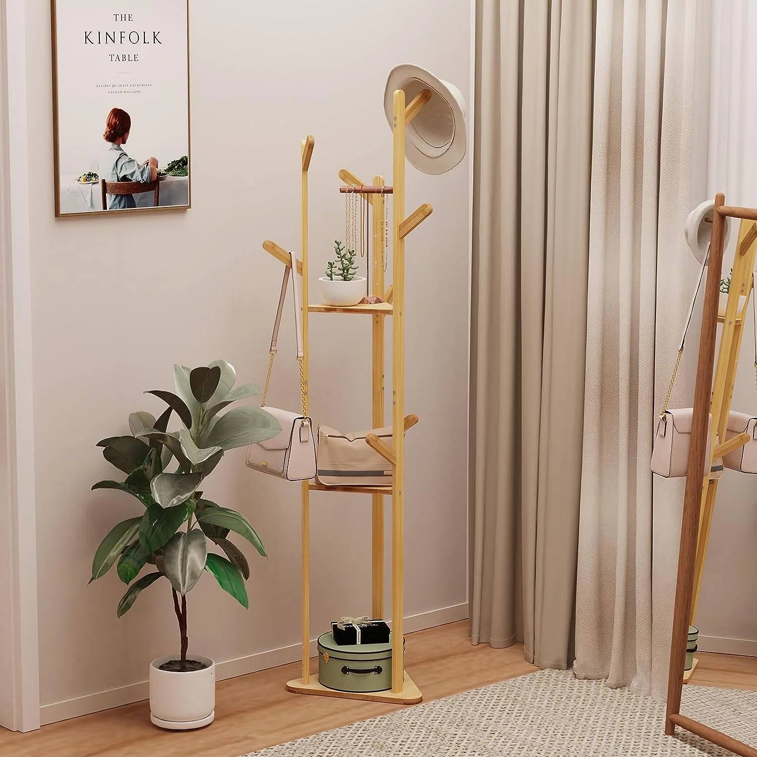 Coat Rack Stand - Image 4