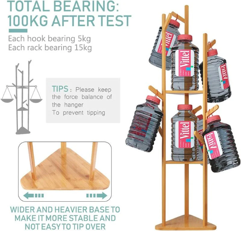 Coat Rack Stand - Image 7