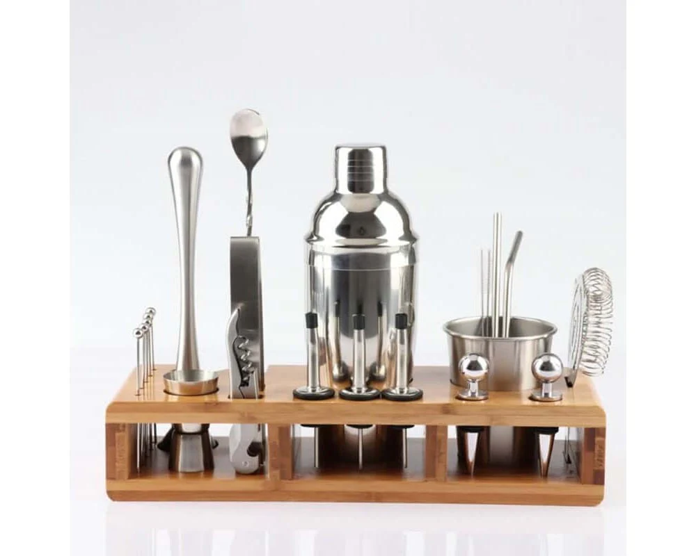 Cocktail Shaker 350Ml 23Pcs - Image 7