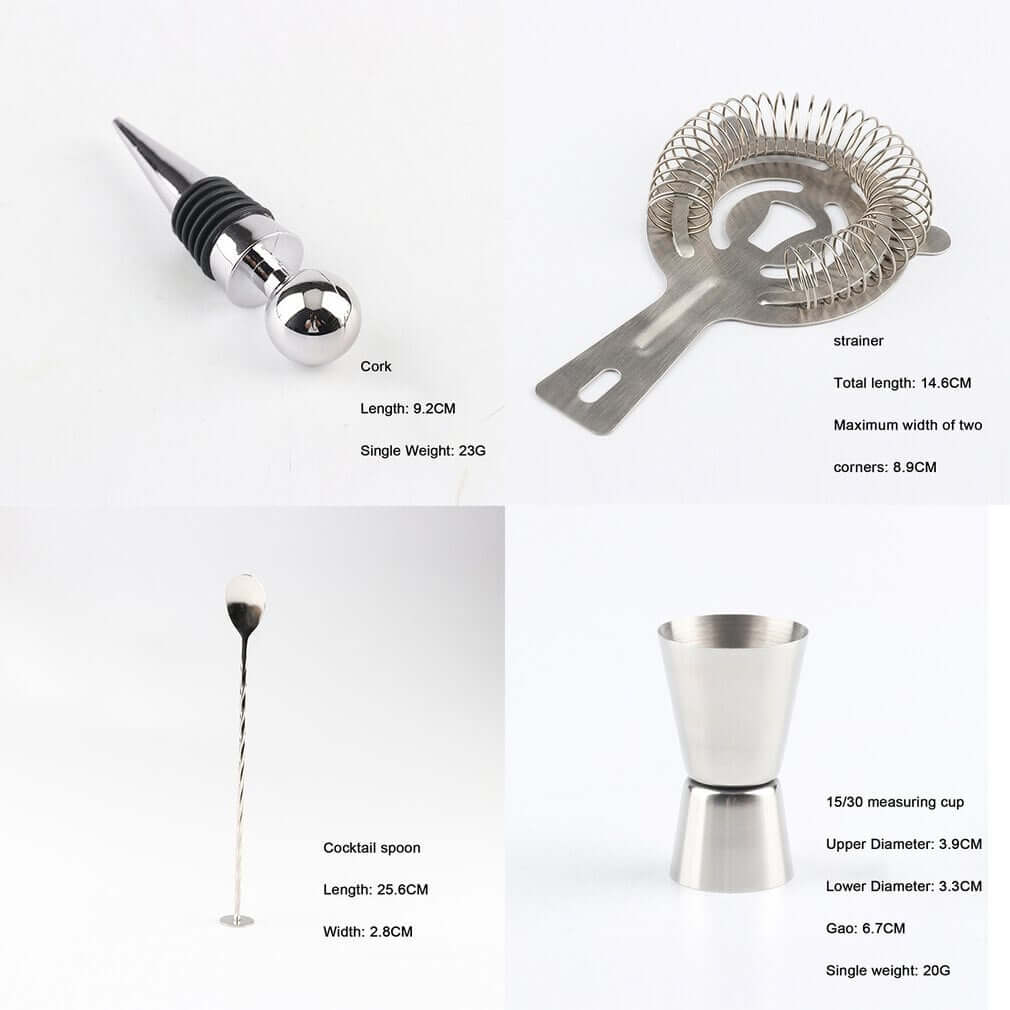 Cocktail Shaker Set - Image 4
