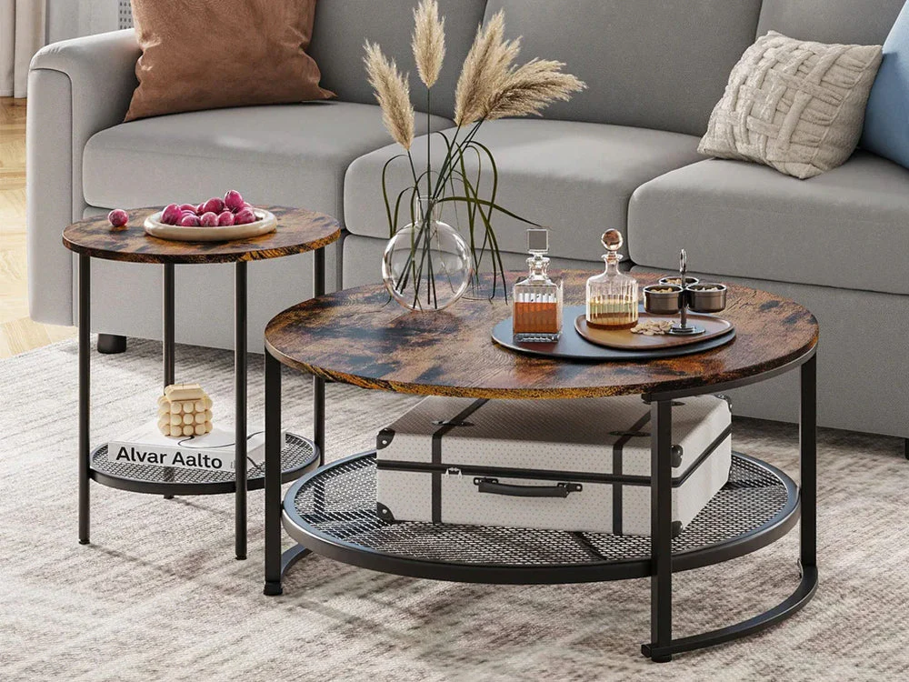 Coffee Table 2 in 1 Living Room Coffee tables - Image 6