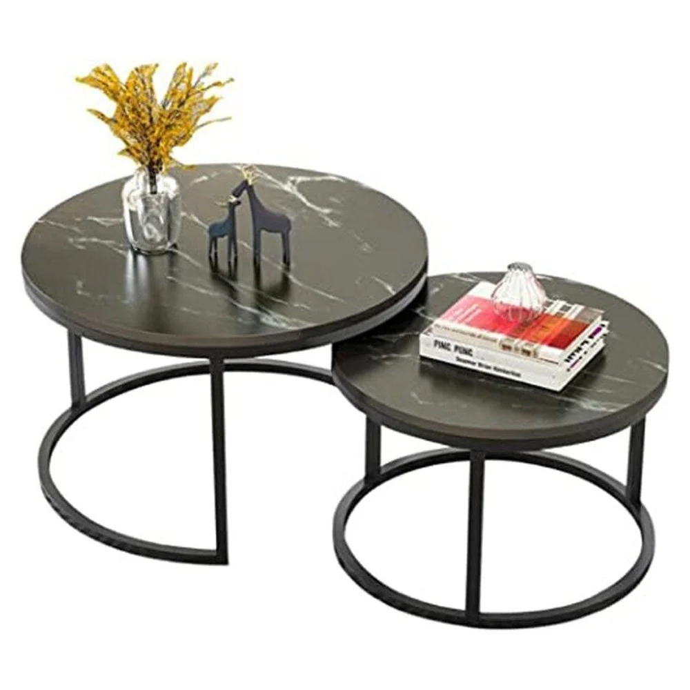 Coffee Table Unique Style 2in1 Table