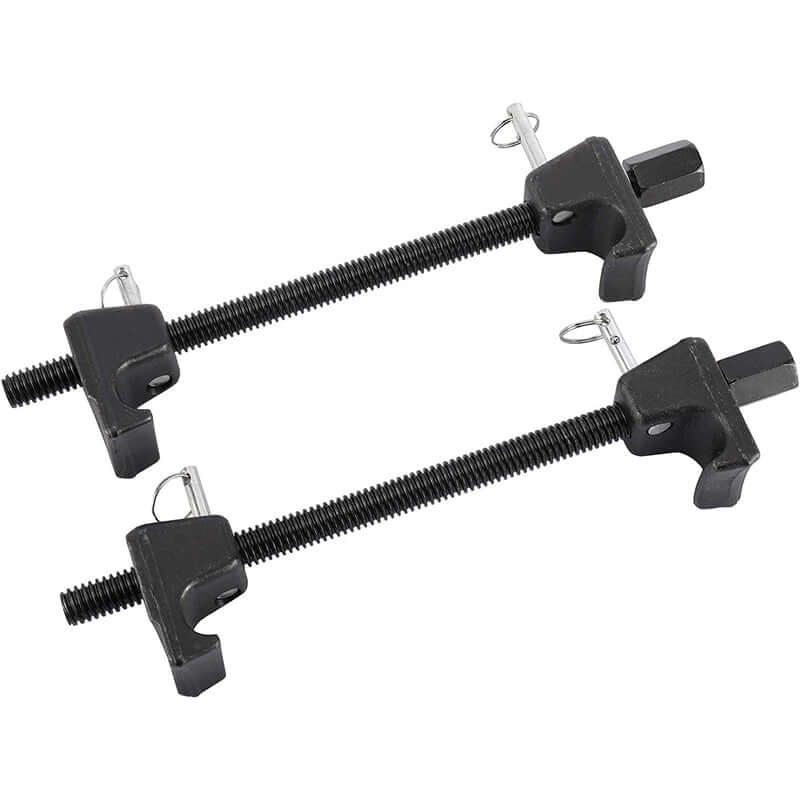 Coil Spring Compressor Car Garage Tool Kit - Image 2