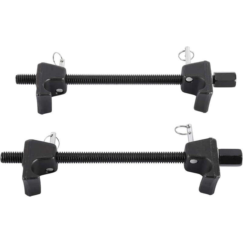 Coil Spring Compressor Car Garage Tool Kit - Image 7